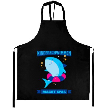 Discover Learn To Swim Children's Swimming Fun Aprons