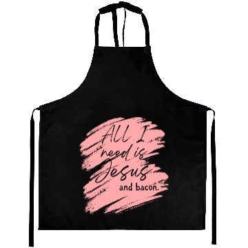 Discover Jesus > Bacon. Aprons