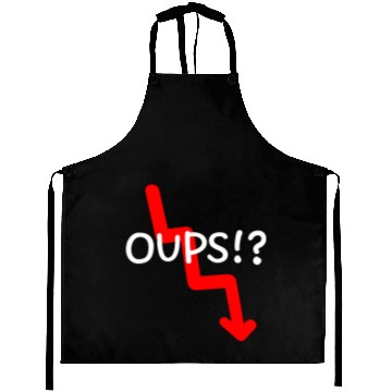 Discover Market Crash Oups!? Aprons