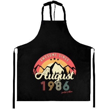 Discover Year Of Construction August 1986 Aprons