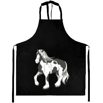 Discover Irish Tinker Horse Aprons