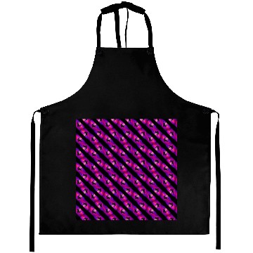 Discover Cute Piano Patterned Aprons