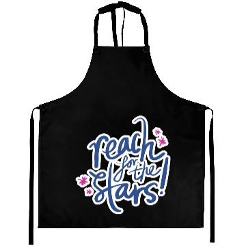 Discover Stars Family Aprons