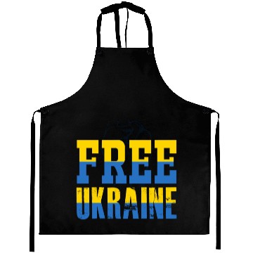 Discover Free Ukraine Aprons