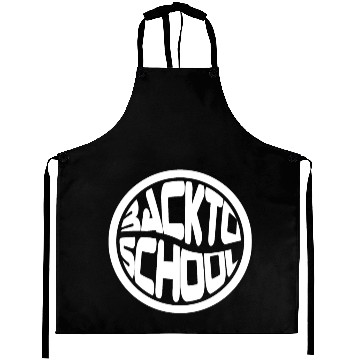 Discover back to school Aprons