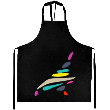 Discover Geometry Triangle Rectangle Circle Colors Aprons
