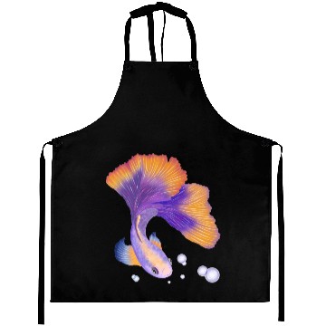 Discover Fish Aprons