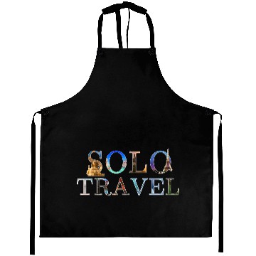 Discover in love with solo travel, in all seasons Aprons