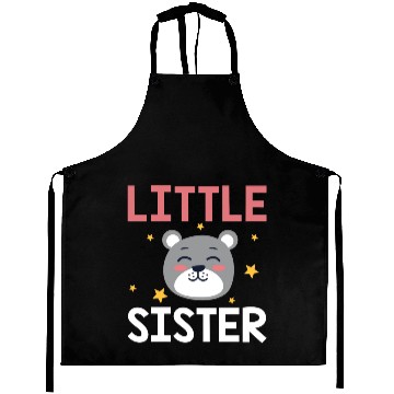 Discover Little Sister Aprons