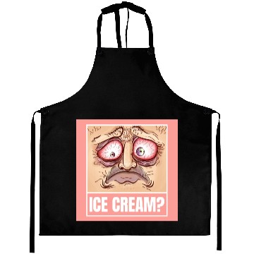 Discover Ice-Cream? Aprons