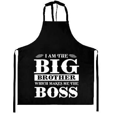 Discover Big Brother Boss Aprons