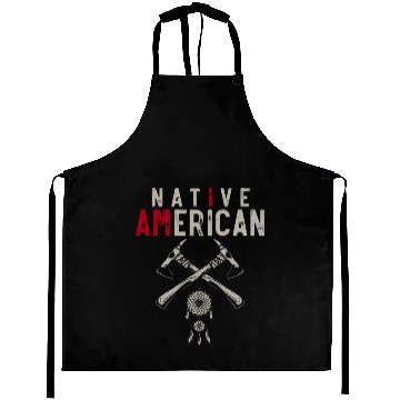 Discover Native American Axe Traditional Dreamcatcher Feath Aprons