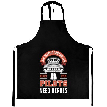 Discover Air Traffic Controller Because Even Pilots Need Aprons