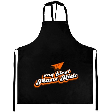 Discover My First Plane Ride 34 Aprons