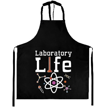 Discover Science Medical Technologist Aprons