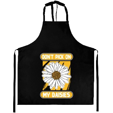 Discover Daisy Garden Gardening Gardener Aprons