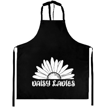 Discover Daisy Garden Gardening Gardener Aprons