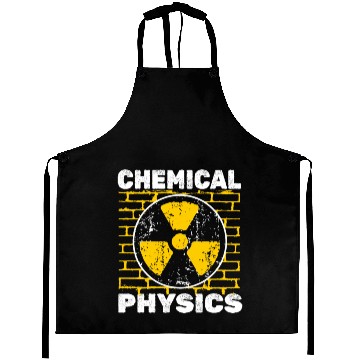Discover Physics Physicist Aprons