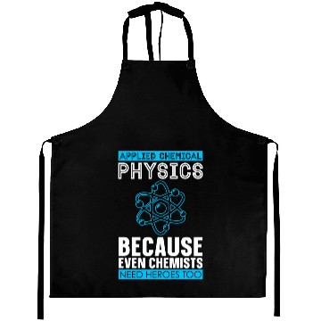 Discover Physics Physicist Aprons