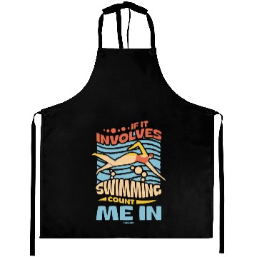 Discover Swimming lifeguard swimming course outdoor pool gi Aprons