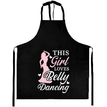 Discover This Girl Loves Belly Dancing Shimmy Belly Dancer Aprons