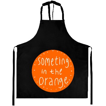 Discover Something in the orange Aprons