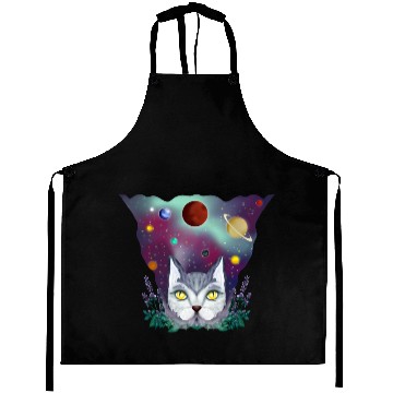 Discover Catnip Aprons