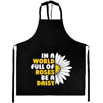 Discover Daisy Garden Gardening Gardener Aprons