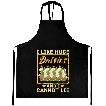 Discover Daisy Garden Gardening Gardener Aprons