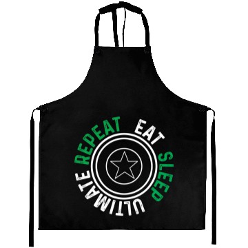 Discover Ultimate Frisbee Disc Golf Aprons