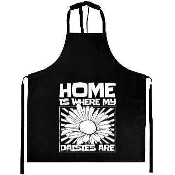 Discover Daisy Garden Gardening Gardener Aprons