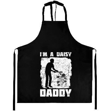 Discover Daisy Garden Gardening Gardener Aprons