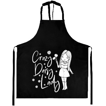 Discover Daisy Garden Gardening Gardener Aprons