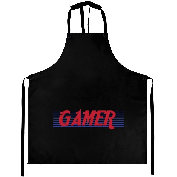 Discover GAMER Aprons