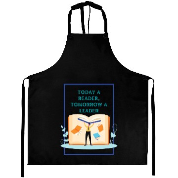 Discover Game Over Back To School Aprons