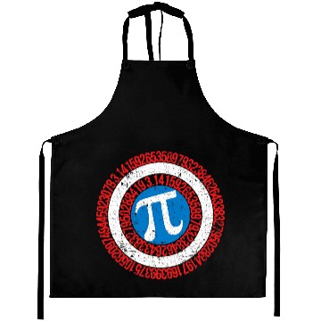 Discover National Pi Day Aprons Math Teacher Aprons Gift