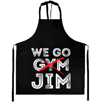 Discover We Go Jim Aprons We Go Gym Workout