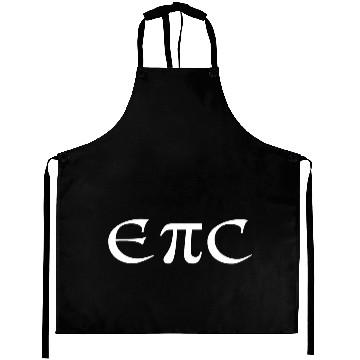 Discover Math teacher student Pi number symbol Aprons