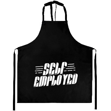 Discover Self Employed Freelancer Work Job Boss Aprons