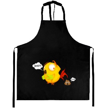 Discover Chicken Shit Aprons