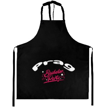 Discover Bachelor Party Aprons Prag Pre Wedding Celebration
