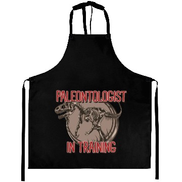 Discover Paleontologist Paleontologist In Training Fossils Aprons
