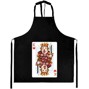Discover Pet King (Labrador retriever) Aprons