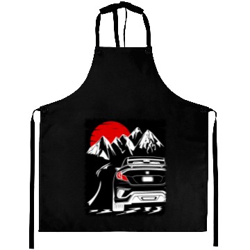 Discover Driving at Sunset Aprons