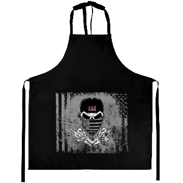 Discover Wear American Warrior Aprons