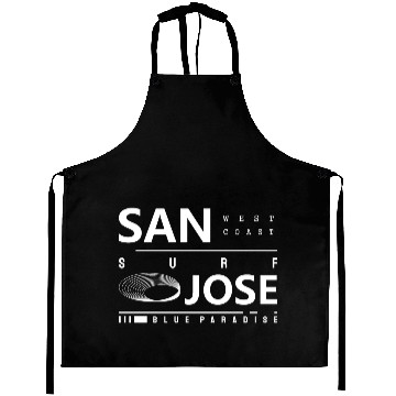 Discover San Jose Urban Street Design Aprons
