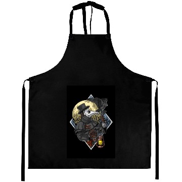 Discover Plague Doctor Aprons