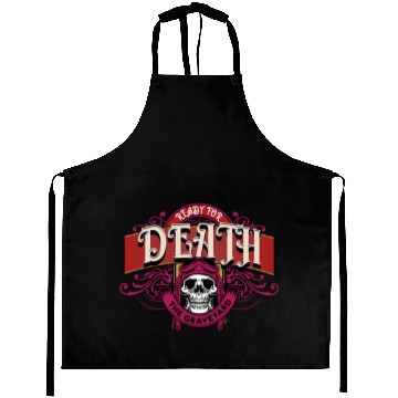 Discover Death:The Graveyard Aprons