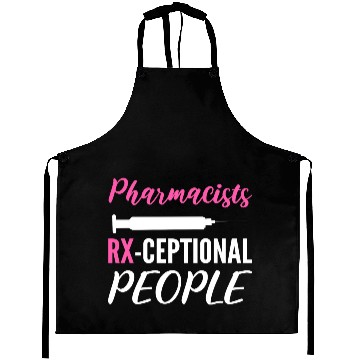 Discover RX-ceptional People Outstanding Worker Gift Aprons