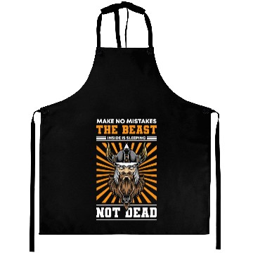 Discover Thor Father Axe Aprons